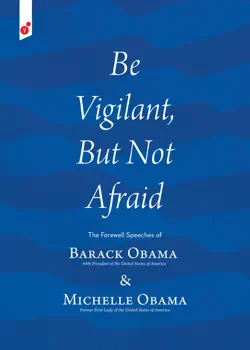 be vigilant but not afraid book cover image
