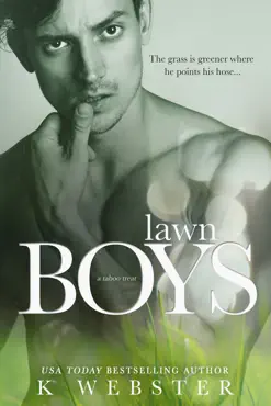 lawn boys book cover image