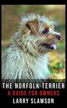 the norfolk terrier book cover image