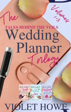 the wedding planner trilogy book cover image