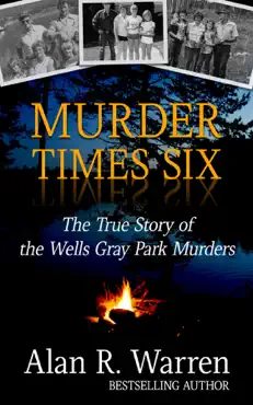 murder times six book cover image