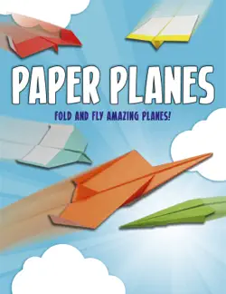 paper planes book cover image
