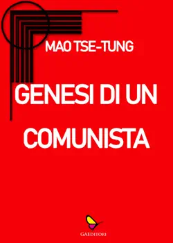 genesi di un comunista book cover image
