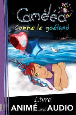 caméléa comme le goéland book cover image