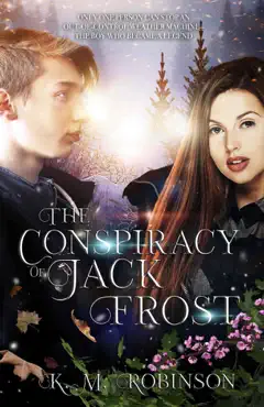 the conspiracy of jack frost book cover image