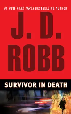 survivor in death book cover image