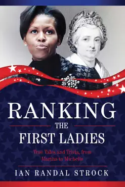 ranking the first ladies book cover image
