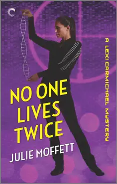 no one lives twice book cover image