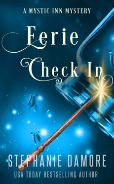 eerie check in book cover image