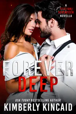 forever deep book cover image