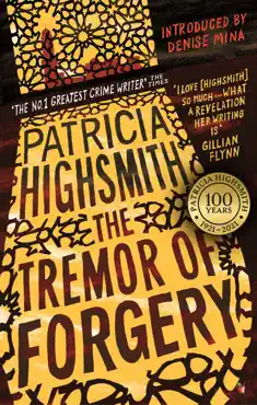 the tremor of forgery imagen de la portada del libro
