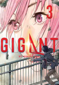 gigant vol. 3 book cover image
