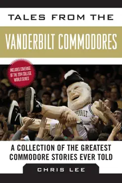 tales from the vanderbilt commodores book cover image