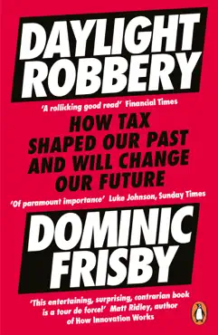 daylight robbery book cover image