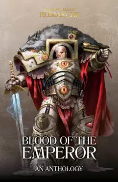 blood of the emperor book cover image