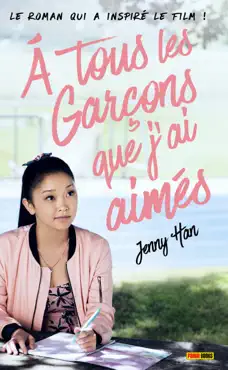 les amours de lara jean t01 book cover image