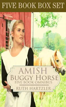 the amish buggy horse five book omnibus book cover image