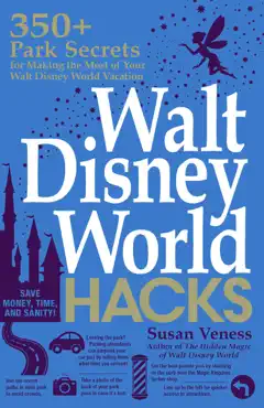 walt disney world hacks book cover image