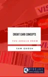 Credit Card Concepts book summary, reviews and download