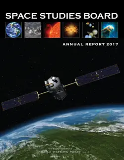 space studies board annual report 2017 book cover image