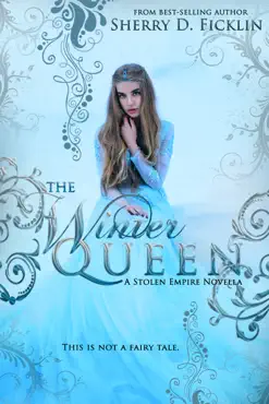 the winter queen book cover image