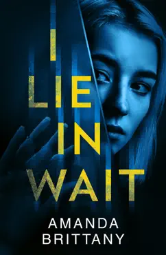 i lie in wait book cover image