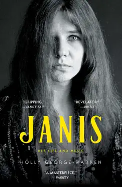 janis book cover image