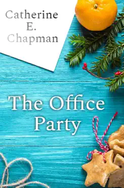 the office party book cover image