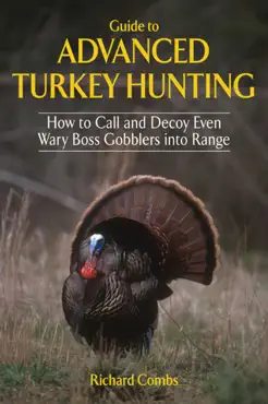 guide to advanced turkey hunting book cover image