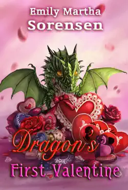 dragon's first valentine imagen de la portada del libro