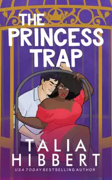 the princess trap book cover image