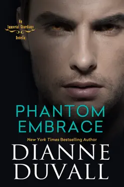 phantom embrace book cover image