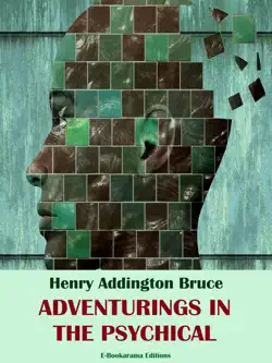 adventurings in the psychical book cover image