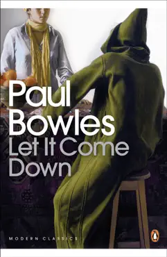let it come down imagen de la portada del libro