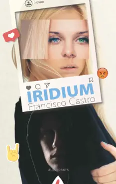 iridium book cover image