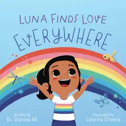luna finds love everywhere book cover image