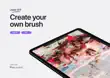Create Your Own Brush synopsis, comments