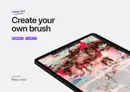 Lesson ideas: Create Your Own Brush e-book