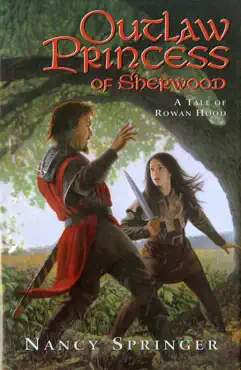 outlaw princess of sherwood book cover image