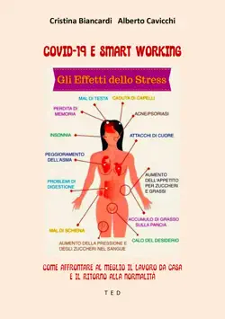 covid-19 e smart working book cover image