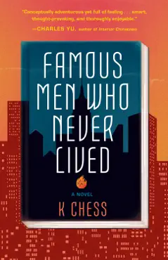 famous men who never lived book cover image
