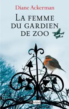 la femme du gardien de zoo book cover image