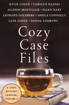 cozy case files: a cozy mystery sampler, volume 6 book cover image