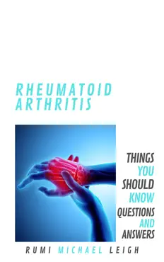 rheumatoid arthritis book cover image