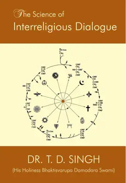 the science of interreligious dialogue book cover image