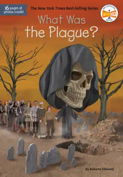 what was the plague? book cover image
