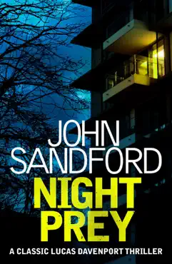 night prey imagen de la portada del libro