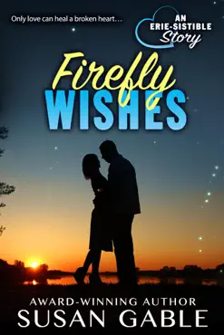 firefly wishes book cover image