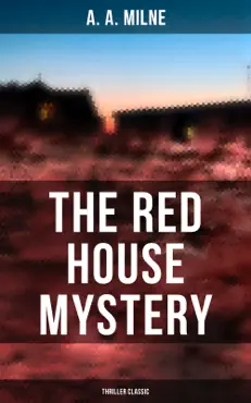 the red house mystery (thriller classic) book cover image