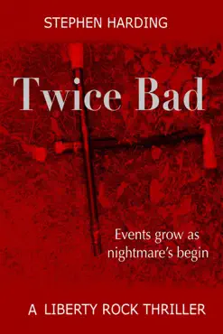 twice bad book cover image